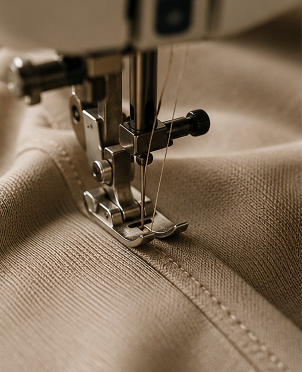 Precision Stitching