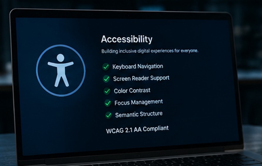 Accessibility and WCAG Services