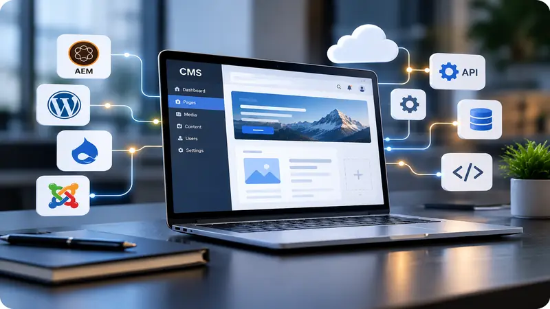 CMS Development and Integration Services