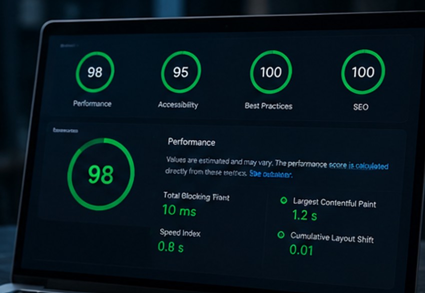 Performance Optimization Services