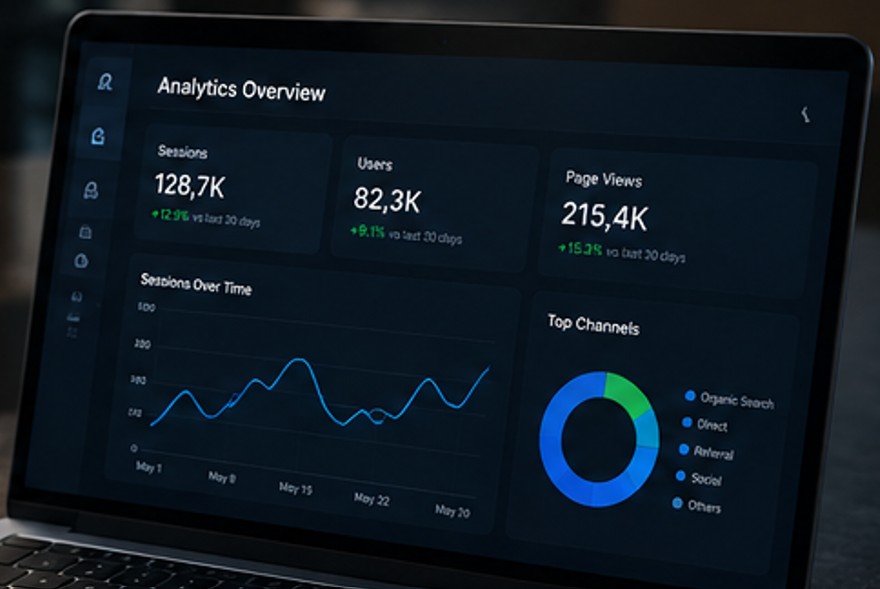 SEO and Analytics Solutions